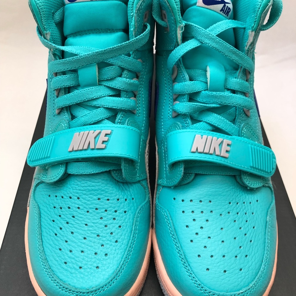 JORDAN Legacy 312 “Hyper Jade” Sz. 7Y - Picture 5 of 7